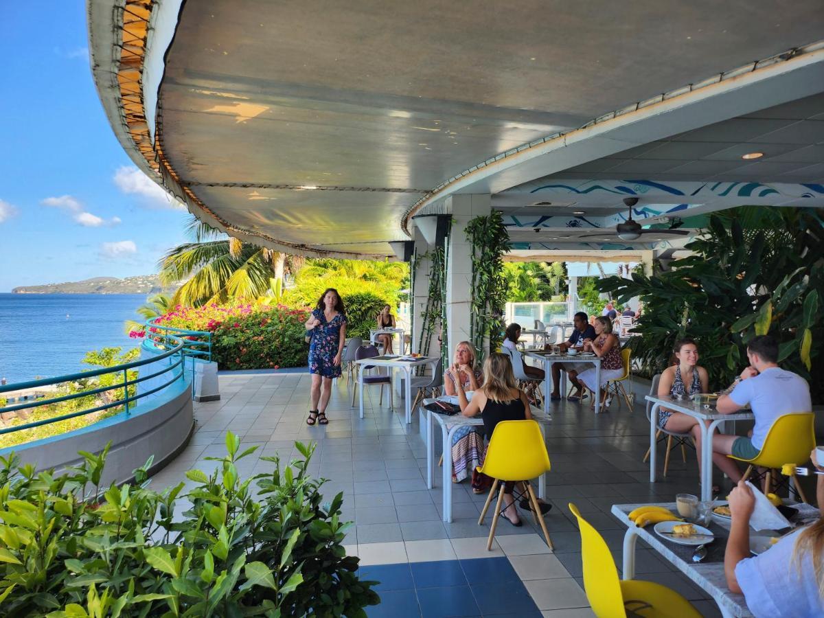Hotel La Bateliere Schoelcher Eksteriør billede