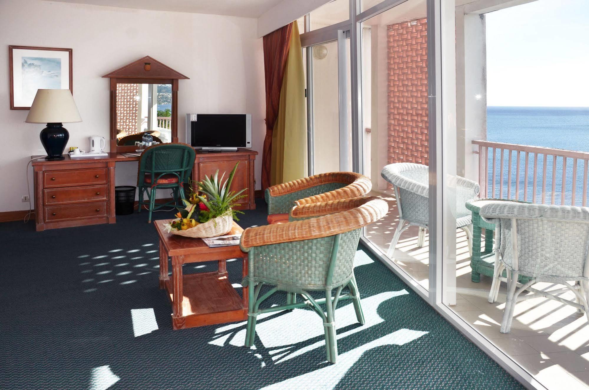 Hotel La Bateliere Schoelcher Eksteriør billede