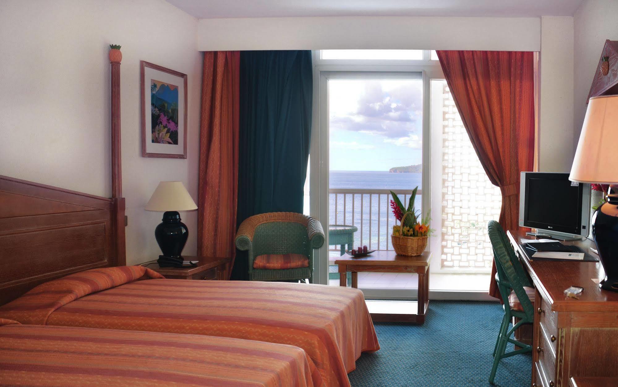 Hotel La Bateliere Schoelcher Eksteriør billede