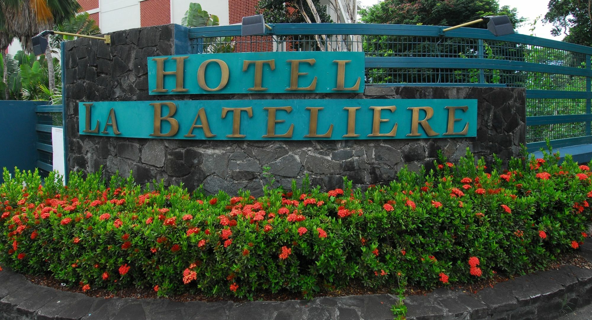 Hotel La Bateliere Schoelcher Eksteriør billede