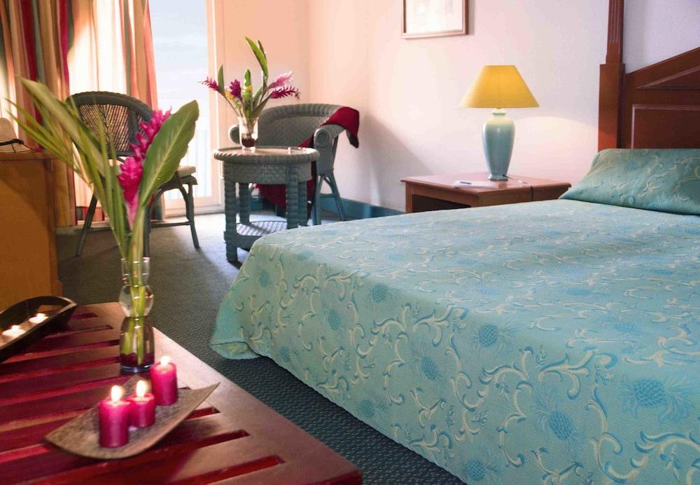 Hotel La Bateliere Schoelcher Eksteriør billede